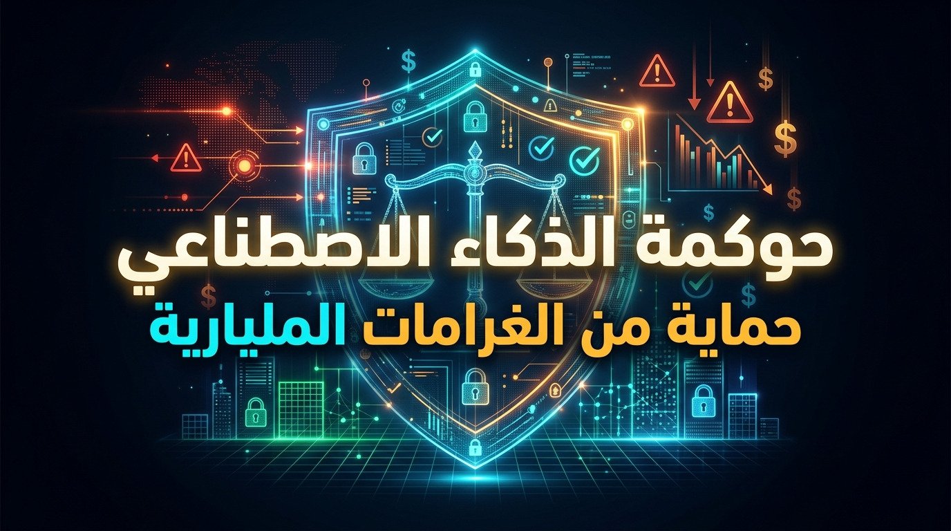 حوكمة الذكاء الاصطناعي: كيف تحمي Credo AI الشركات من الغرامات المليارية؟