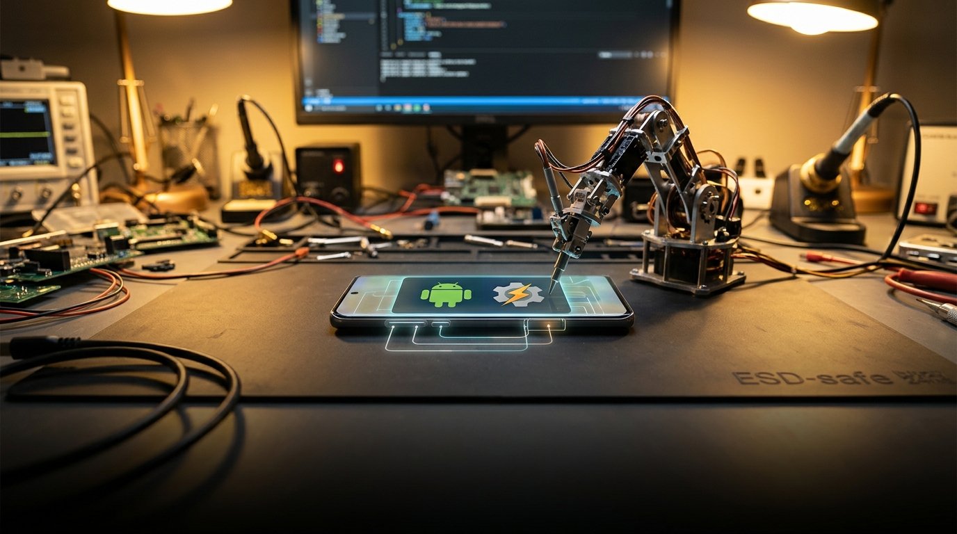 Top 10 Secret Android Automation & Gesture Mapping Apps