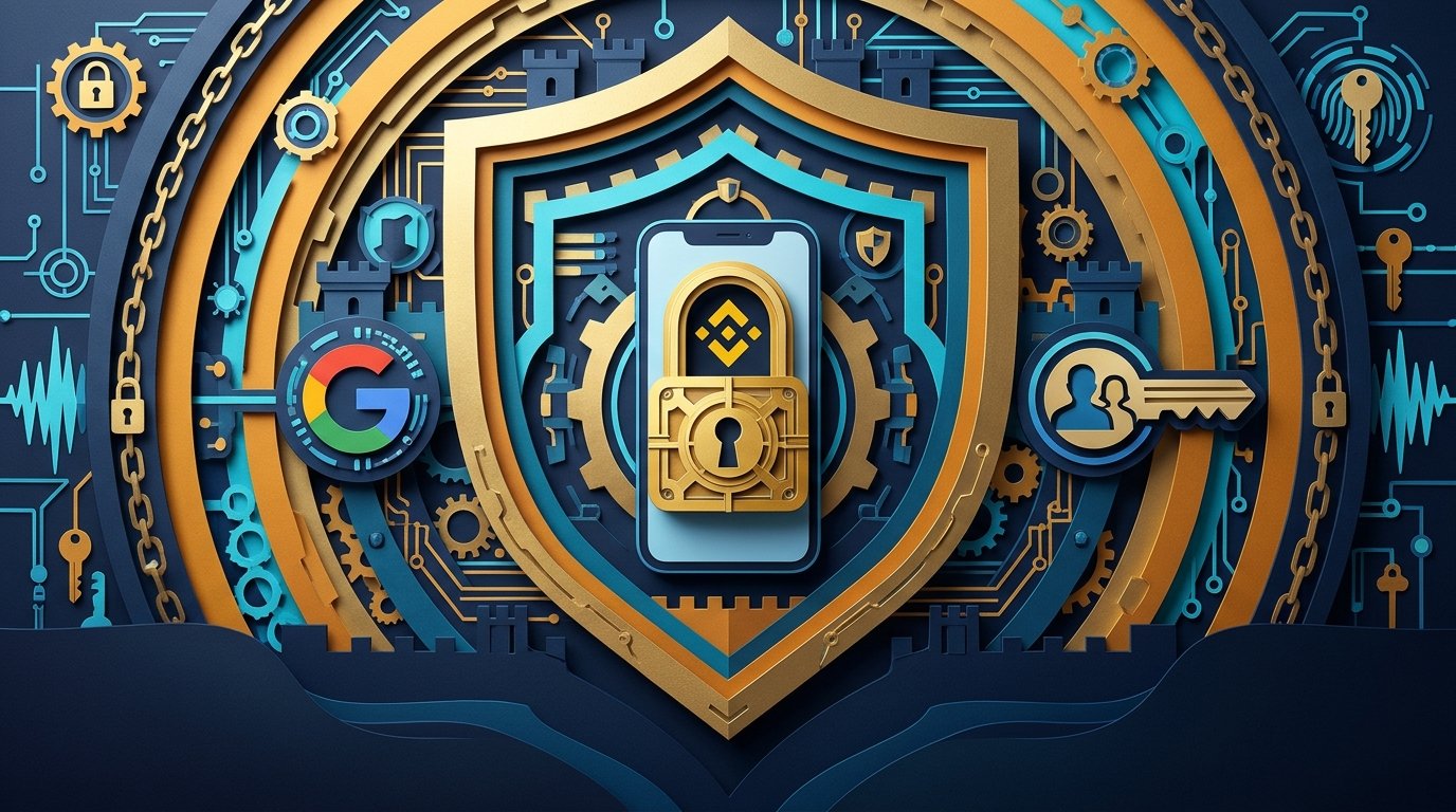 الدليل الإرشادي الشامل لتحصين حساب بينانس ضد كافة أشكال الاختراق