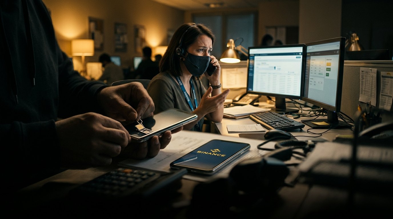 Social Engineering and SIM-Swapping Vectors: Hardening Exchange Personnel and Traders