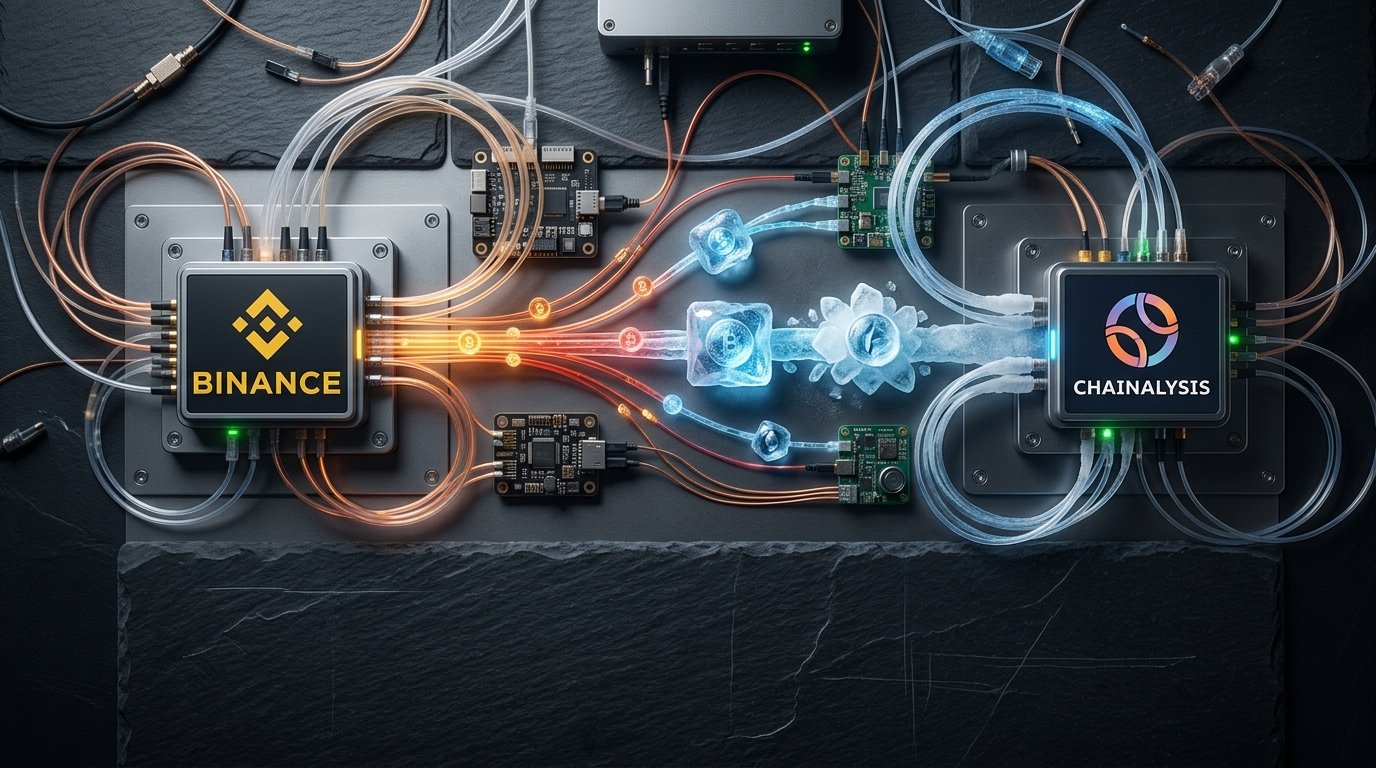 Cross-Exchange Asset Tracing: How Binance Coordinates Rapid Incident Response Freezes
