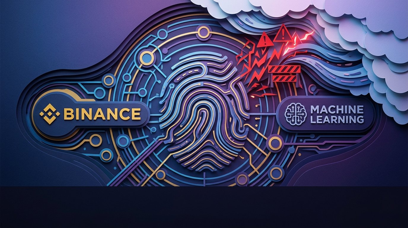 Real-Time AI Anomaly Detection: How Binance Intercepts Compromised Account Outflows
