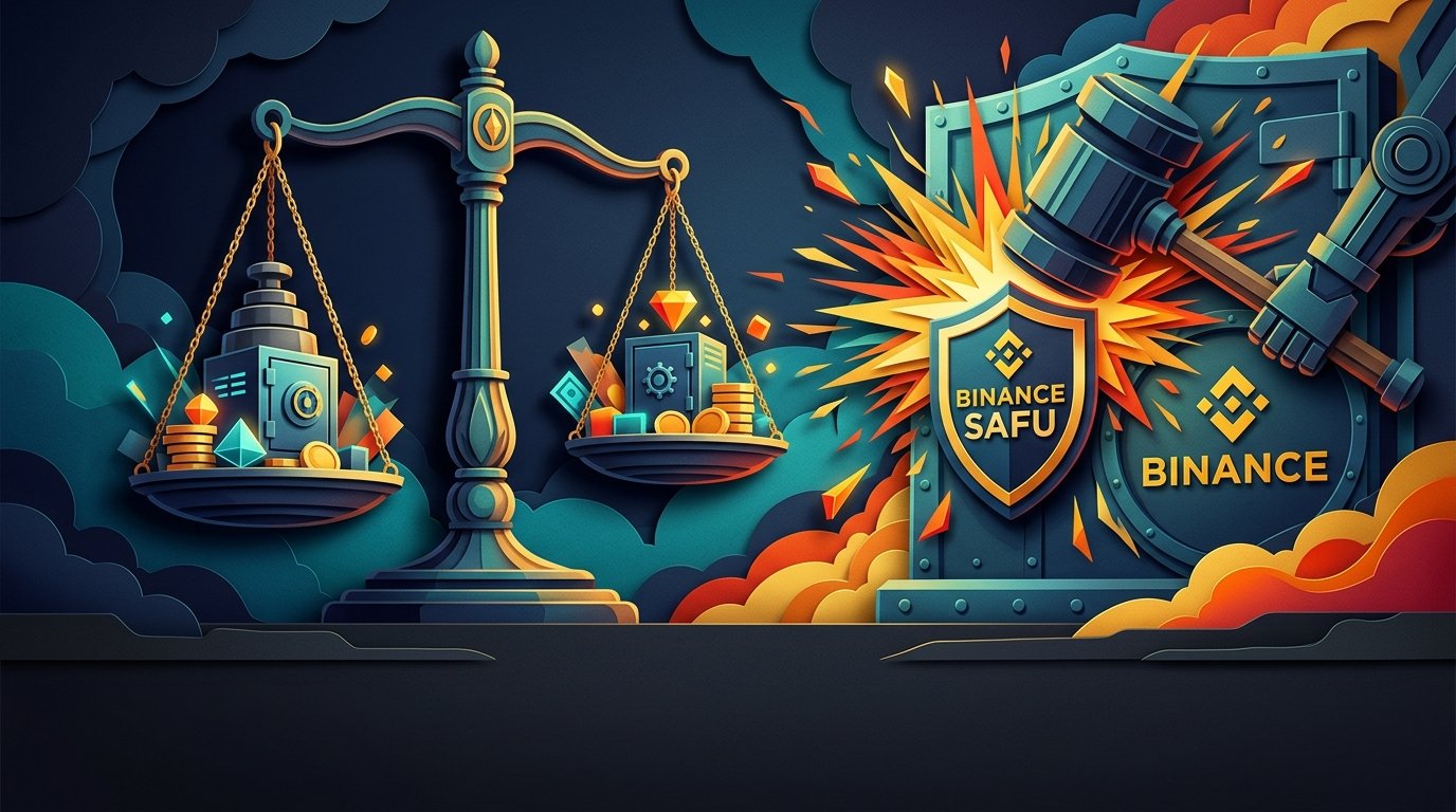 Stress-Testing SAFU: Evaluating Binance's Solvency and Restitution Pledges Post-$6.3B Shock