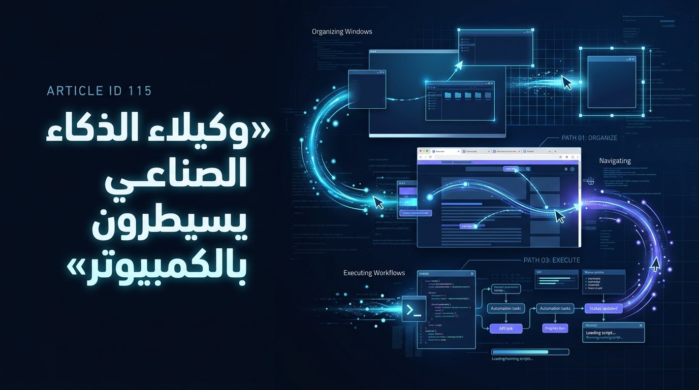مقارنة Claude Computer Use و ChatGPT Agent و Browser Use: ثورة وكلاء الحاسوب في 2026