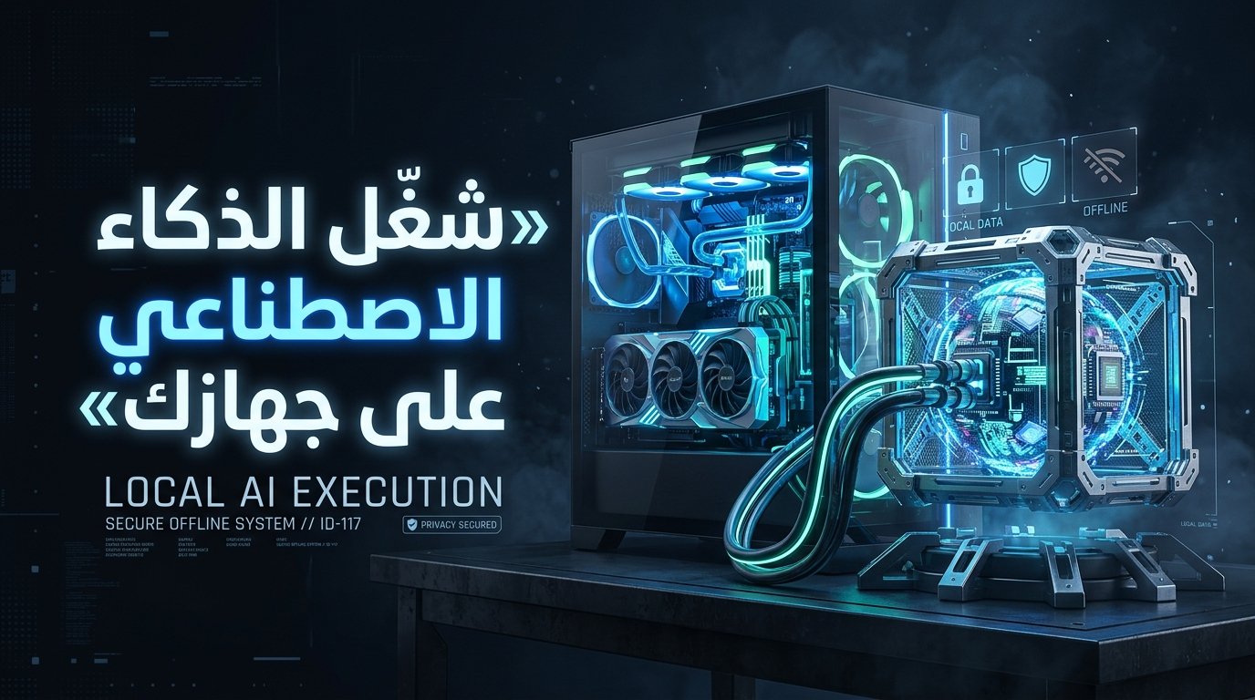 تشغيل الذكاء الاصطناعي محلياً في 2026: مقارنة متطلبات Llama 4 و Qwen 3 و DeepSeek R1