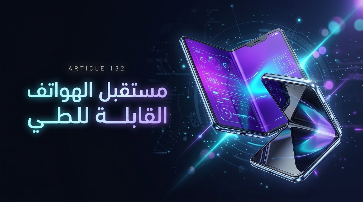 أفضل 10 هواتف قابلة للطي في 2026: ثورة الشاشات المرنة بلا تجاعيد