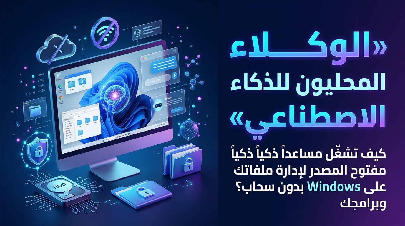 وكلاء الذكاء الاصطناعي المحليون: شرح OpenClaw وHermes Agent