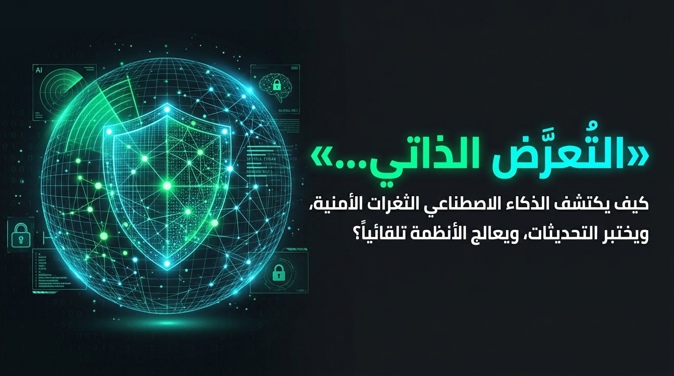 الإصلاح الذاتي للثغرات (Autonomous Exposure Remediation - AER)