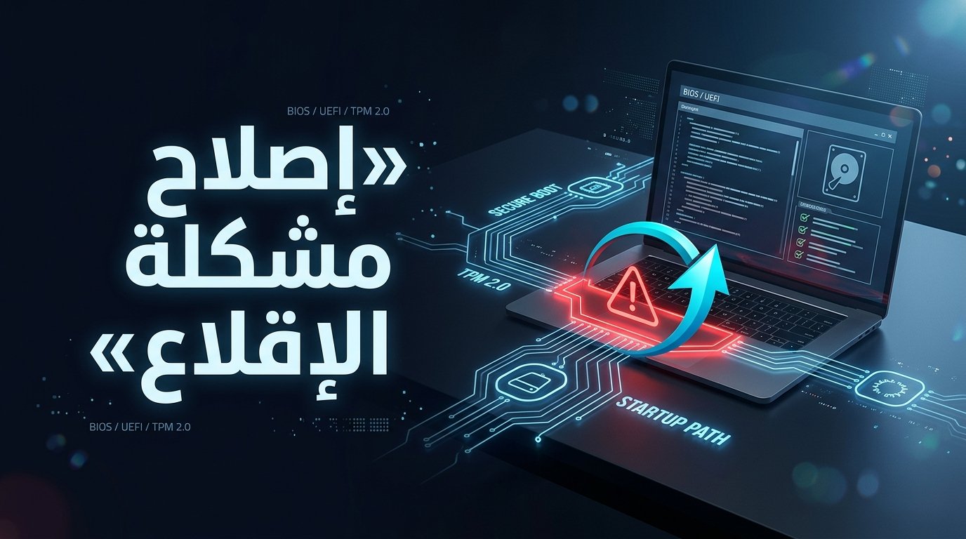 حل مشكلة TPM 2.0 وSecure Boot في ألعاب Valorant وFIFA وFortnite