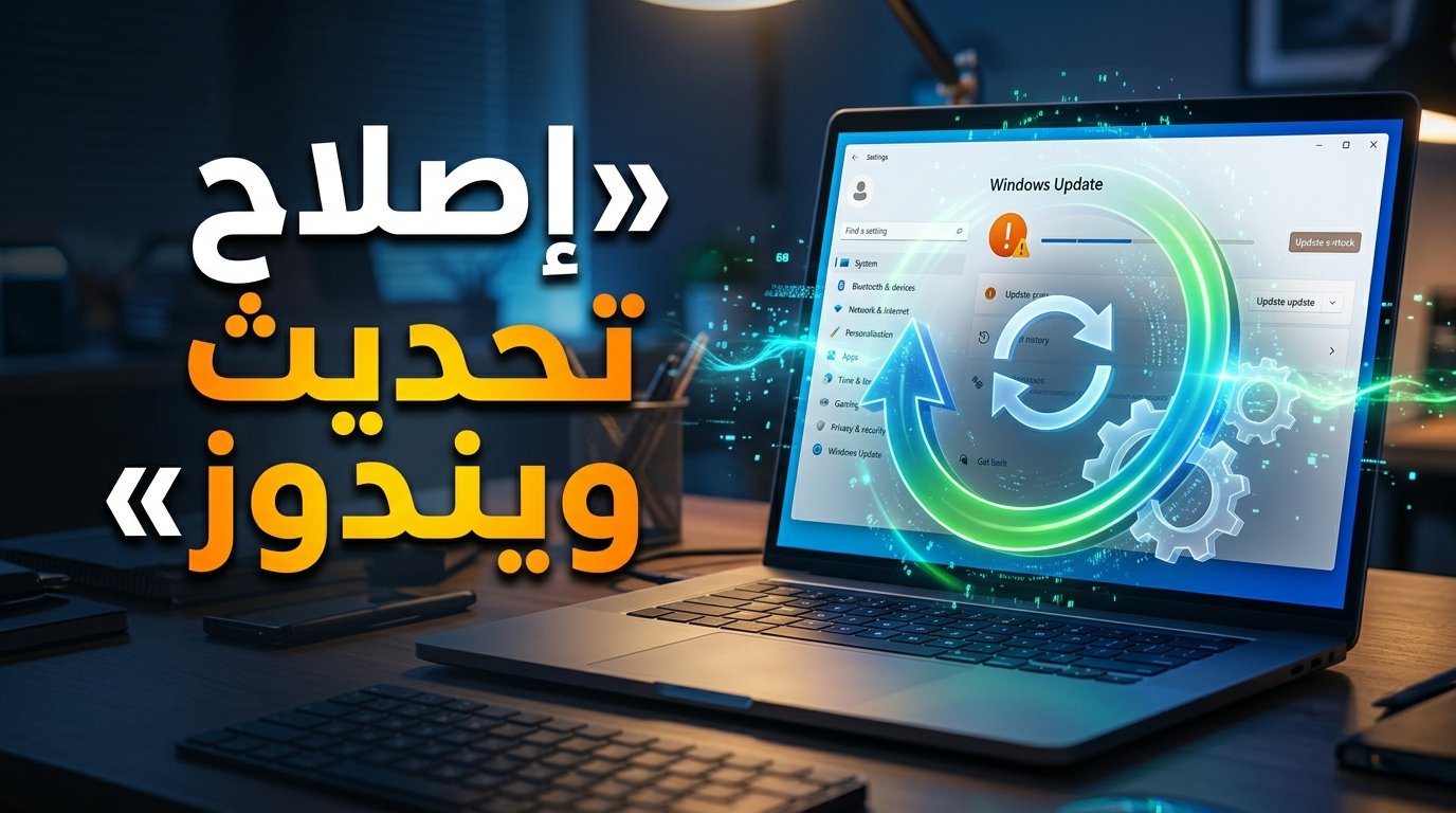 إصلاح خطأ 0x800f0922 عند تثبيت تحديثات ويندوز التراكمية