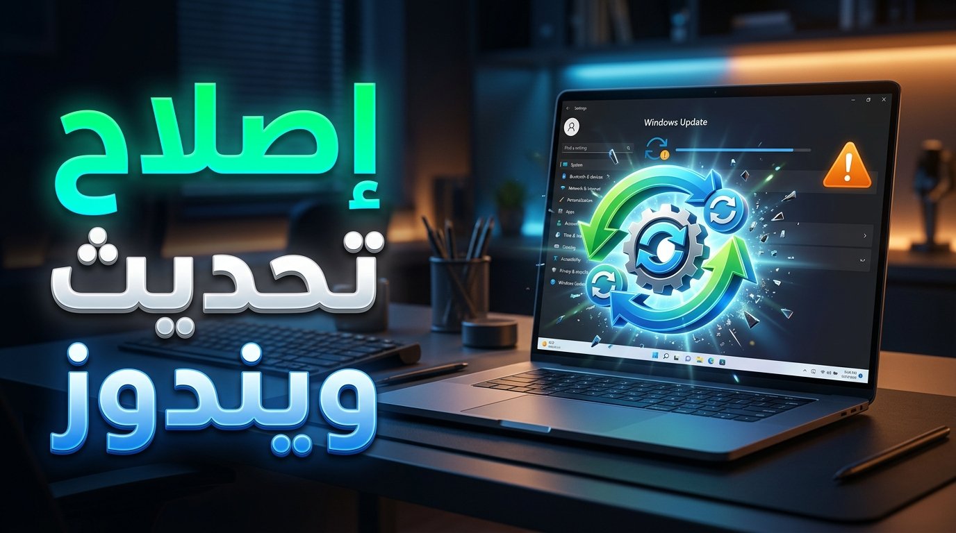 طريقة حل مشكلة خطأ 0x80070002 في تحديثات الويندوز والنسخ الاحتياطي