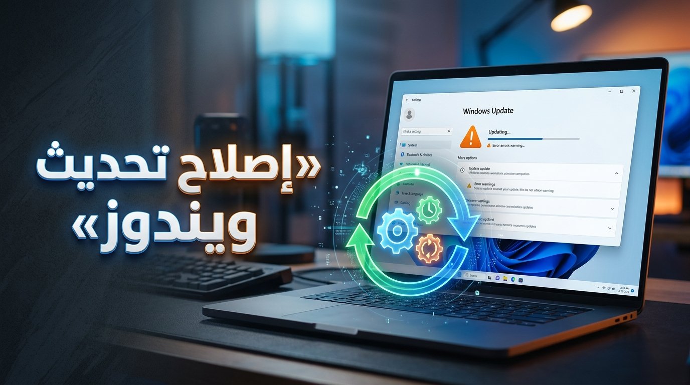 حل مشكلة الخطأ 0x80240034 وفشل تنزيل تحديثات ويندوز 10 و11