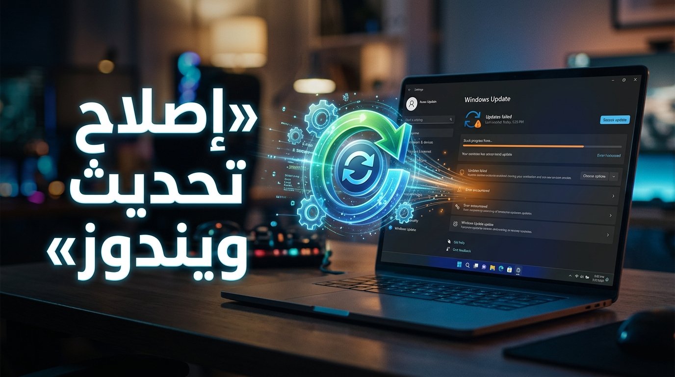 حل مشكلة خطأ 0x800f081f عند تثبيت التحديثات التراكمية لويندوز 11