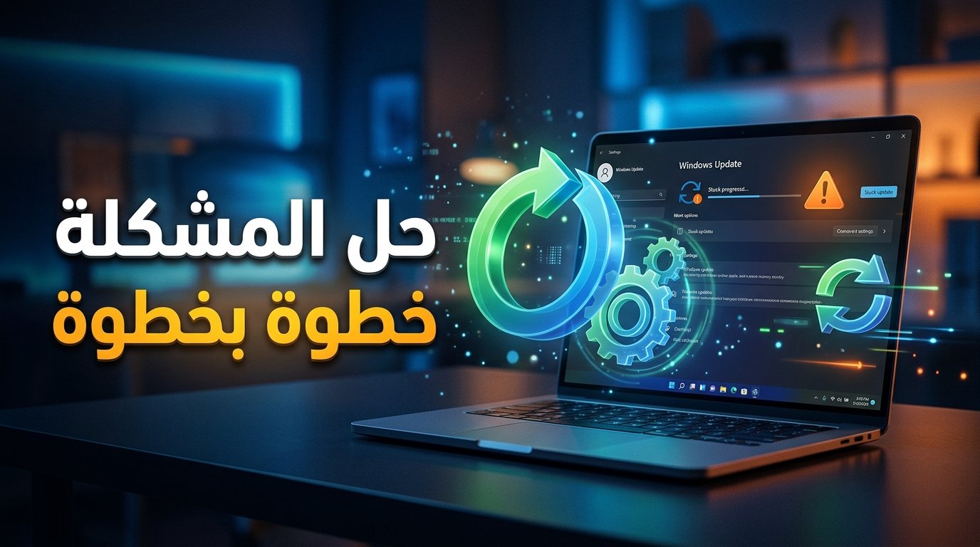 حل مشكلة الخطأ 0xC1900101 وفشل الترقية إلى ويندوز 11 24H2