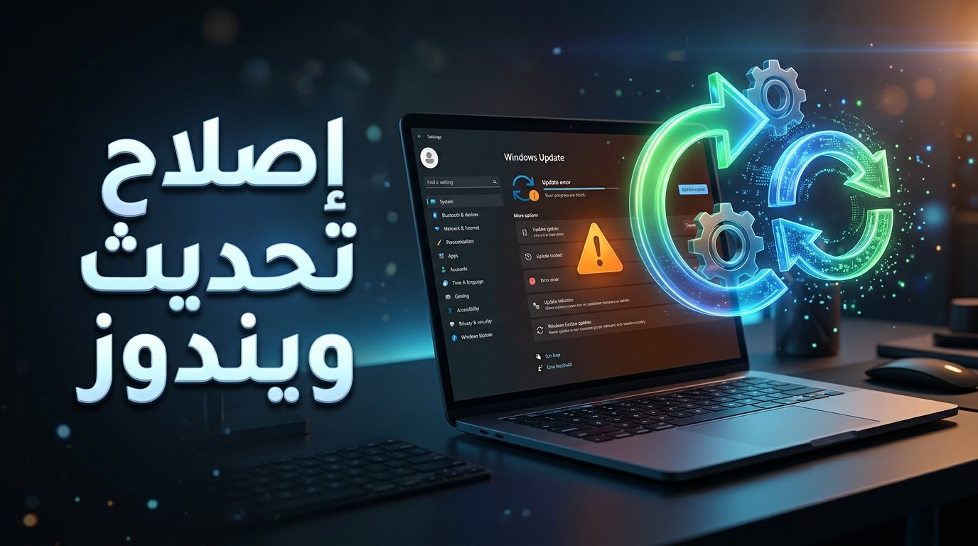 حل مشكلة خطأ 0x80070643 عند تحديث قسم الاسترداد WinRE في ويندوز