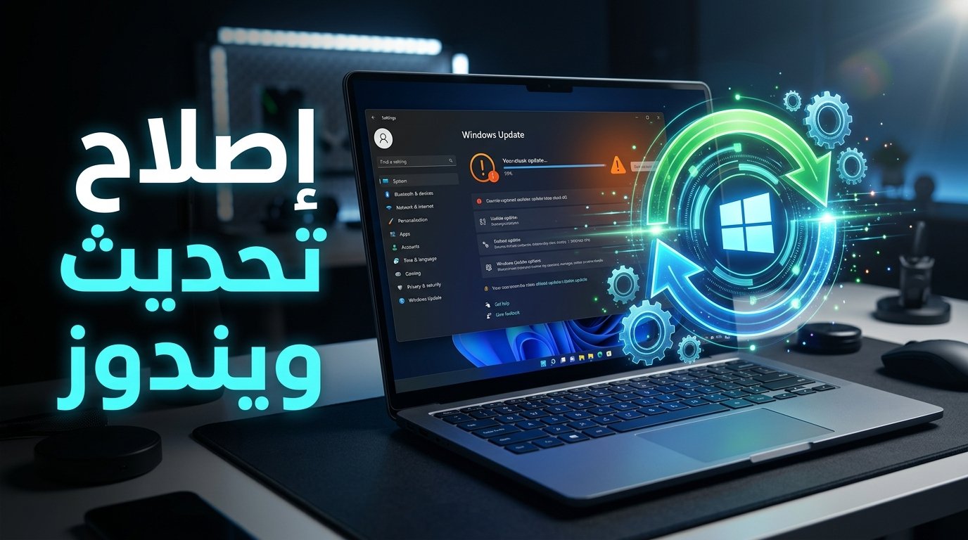إصلاح خطأ 0x800f0988 في تحديثات ويندوز 11 و10 التراكمية