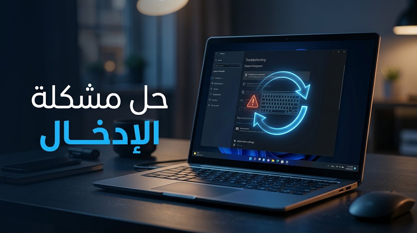 حل مشكلة فشل وتجمد التحديثات التراكمية في ويندوز 11 24H2 و25H2