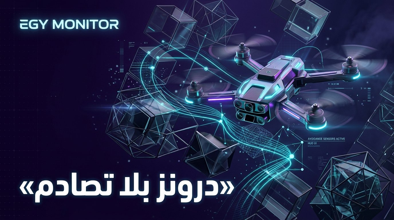 ابتكار من معهد MIT: نظام ذكي يضمن طيران الدرونز بدون أي تصادم!