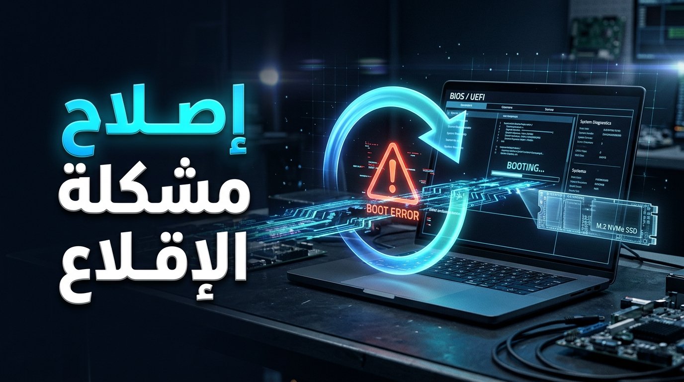 طريقة إصلاح خطأ 0x803FB005 وتوقف تحميل التطبيقات في متجر ويندوز