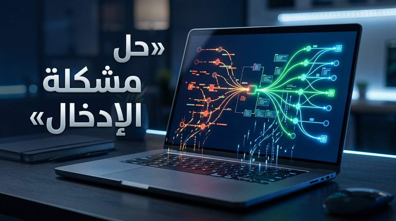 حل مشكلة لوحة المفاتيح تكتب حروفاً خاطئة أو تتأخر في الاستجابة