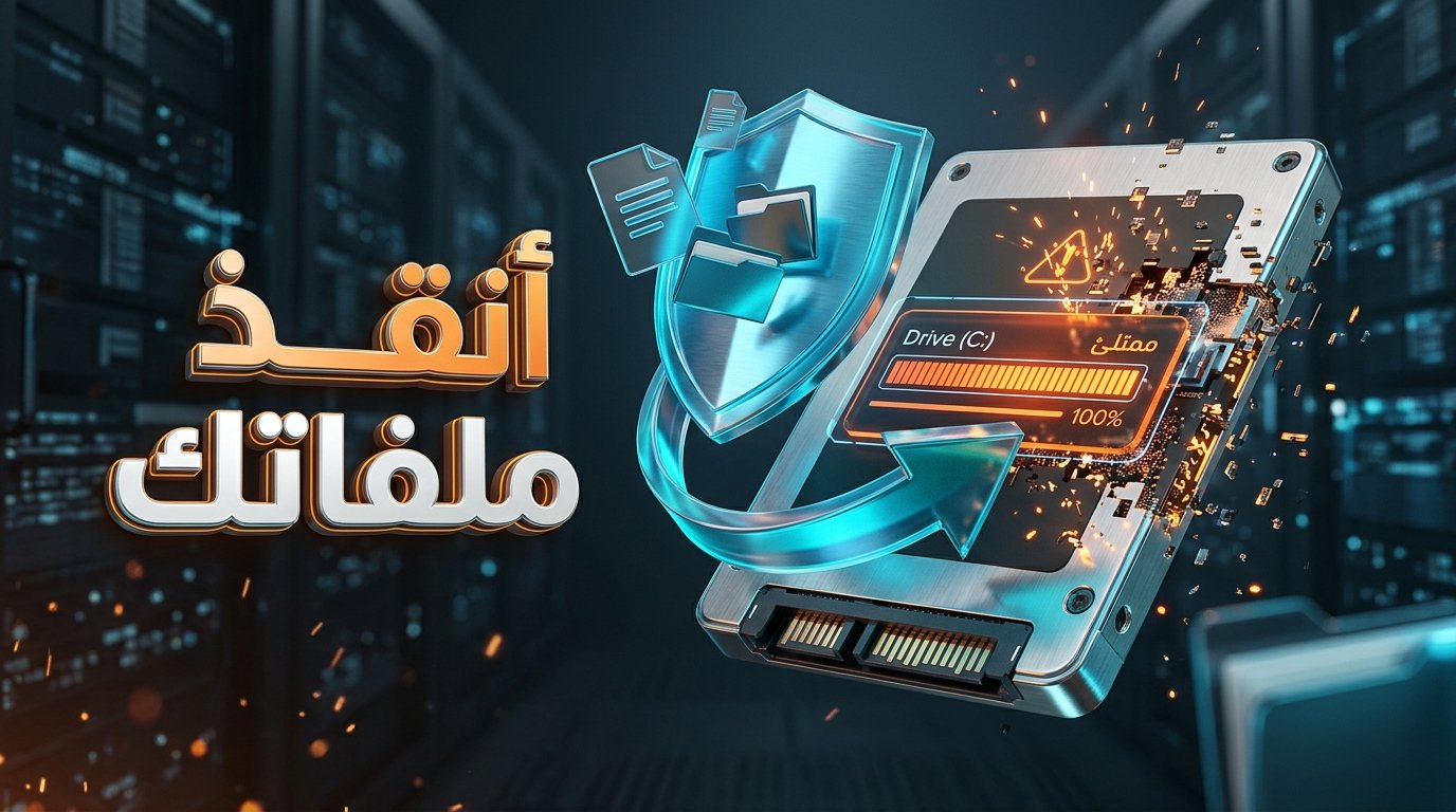 حل مشكلة امتلاء القرص C تلقائياً بدون سبب في ويندوز 11 و10