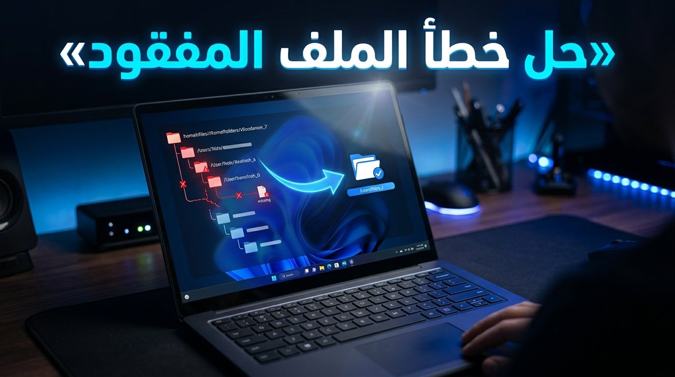 حل مشكلة اسم الملف أو المسار طويل جداً Destination Path Too Long
