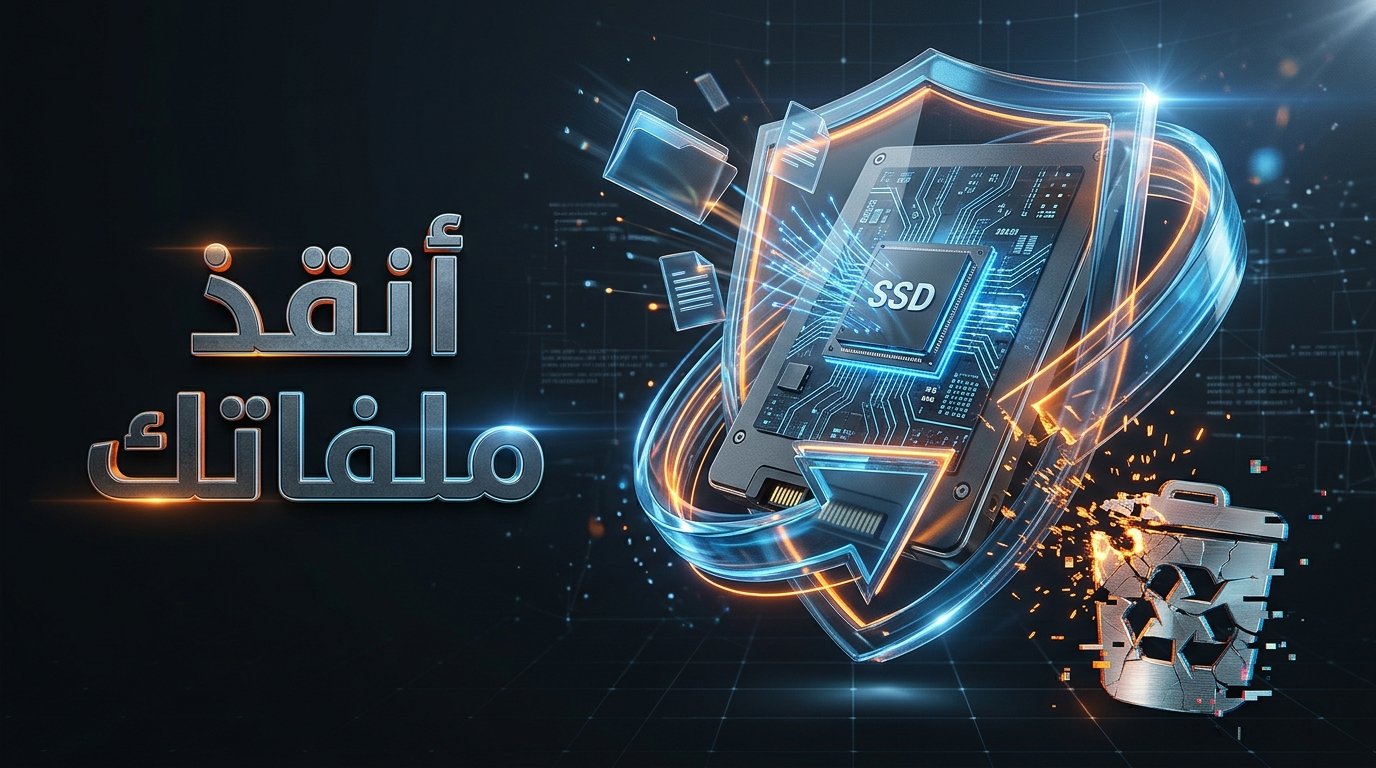 حل مشكلة سلة المحذوفات على القرص تالفة The Recycle Bin on C is corrupted