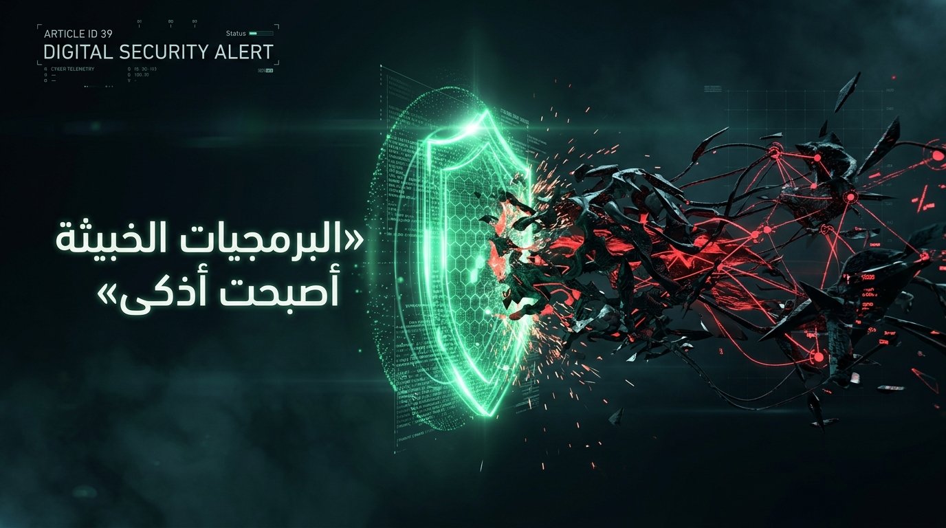 هجمات الوكلاء الخبيثة: كيف تتصدى الشركات للجيل الجديد من تهديدات 2026؟