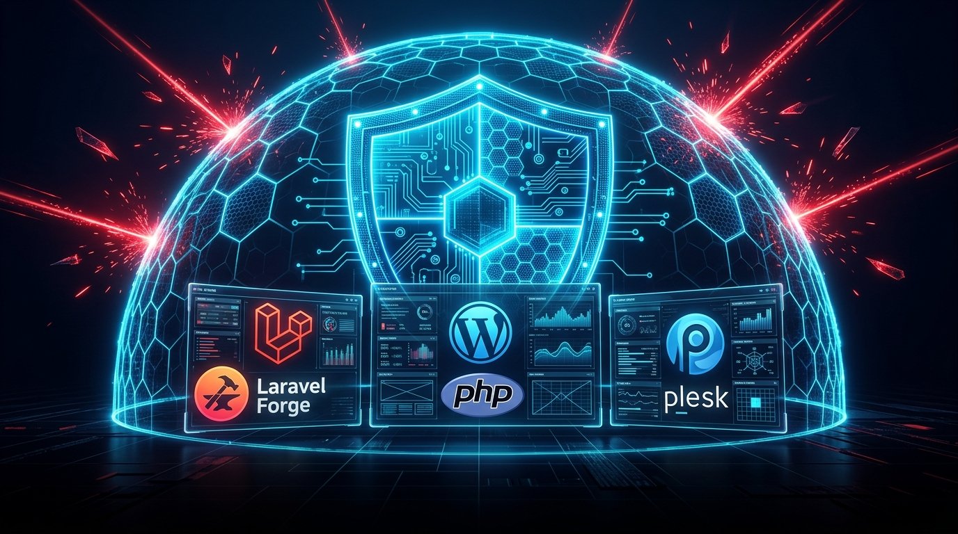 كيف تحمي مواقع ووردبريس ولارافيل من هجمات PHP2Shell الجديدة؟