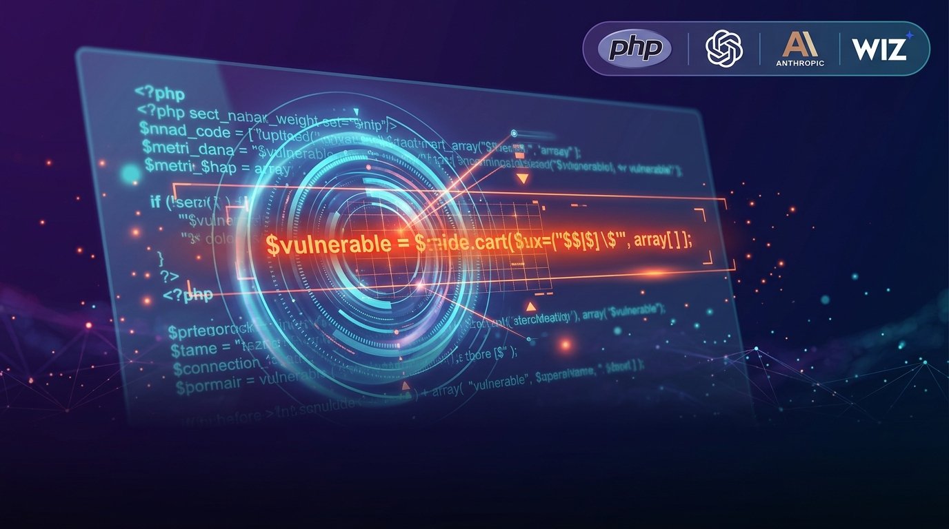 كيف استخدم الباحثون نماذج الذكاء الاصطناعي لاكتشاف ثغرات PHP2Shell الحرجة؟