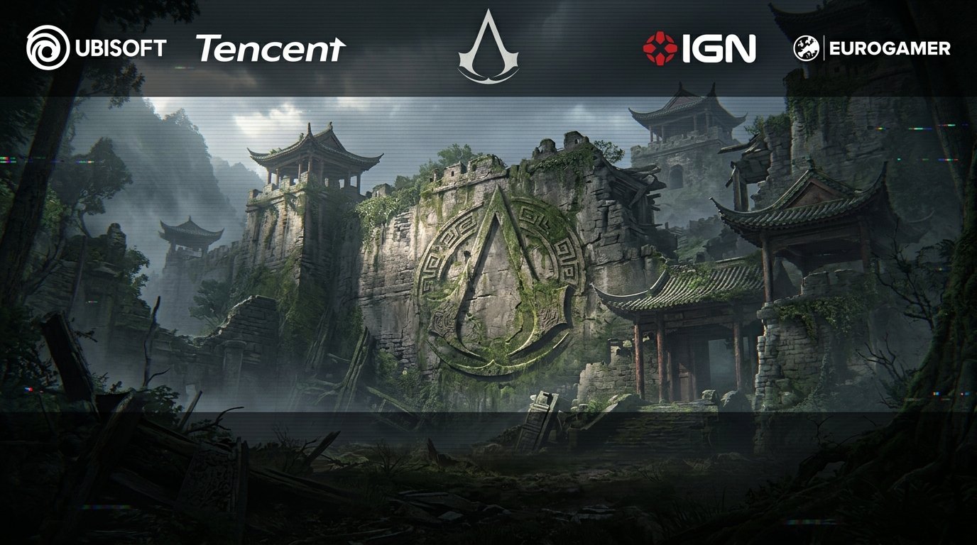 تسريبات تكشف إلغاء لعبة Assassin's Creed Destiny في الصين القديمة بالتعاون مع Tencent