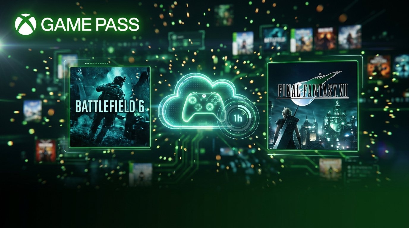 قائمة ألعاب Xbox Game Pass لشهر أكتوبر 2026 وتفاصيل الباقة السحابية المجانية