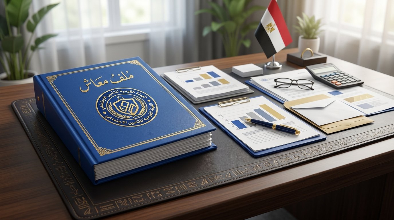 إجراءات صرف معاش المستحقين للوفاة في قانون التأمينات الاجتماعية 2026
