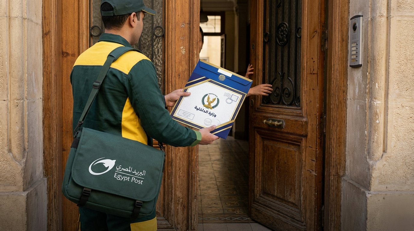 طريقة استخراج شهادة الميلاد المميكنة والقيد العائلي أونلاين في 2026
