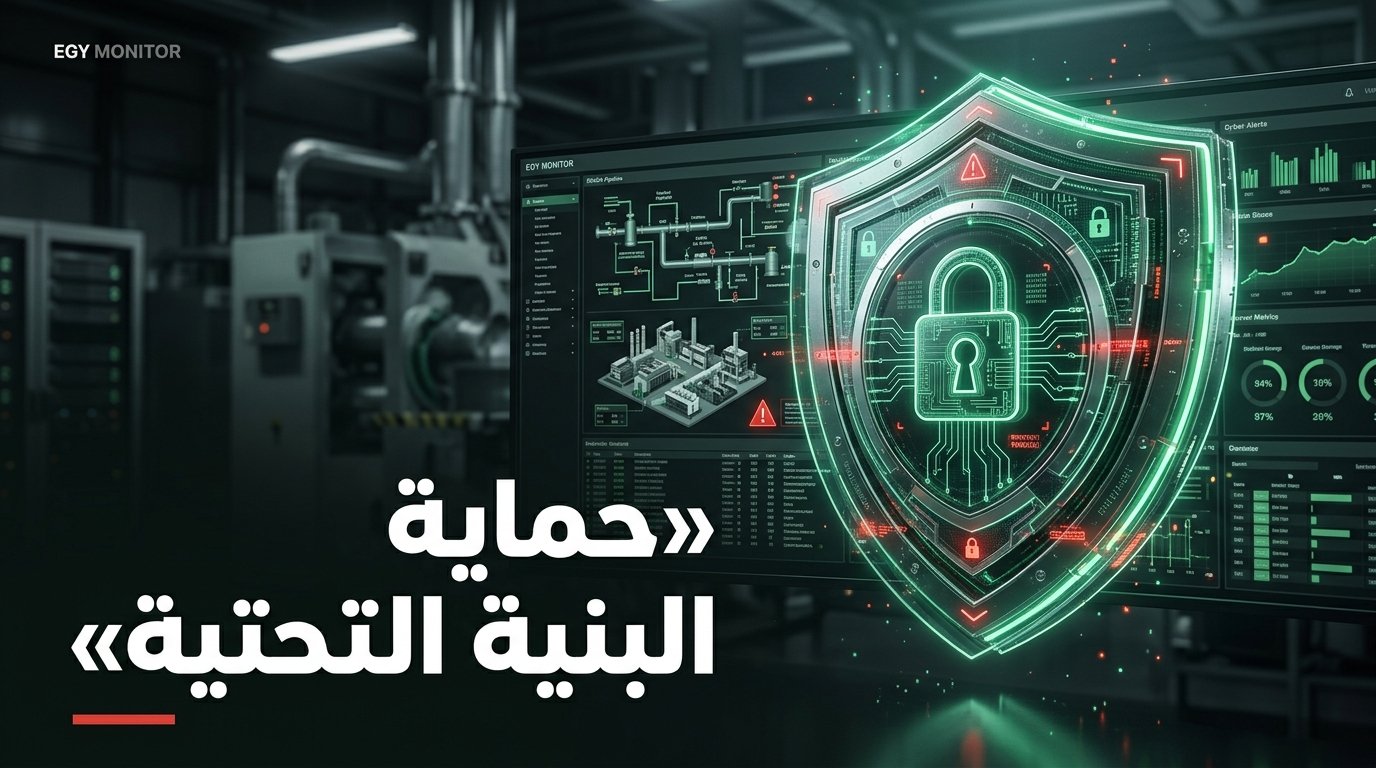 تأمين الأنظمة الصناعية والشبكات الحيوية (OT/IoT): خط الدفاع الأول عن البنية التحتية!