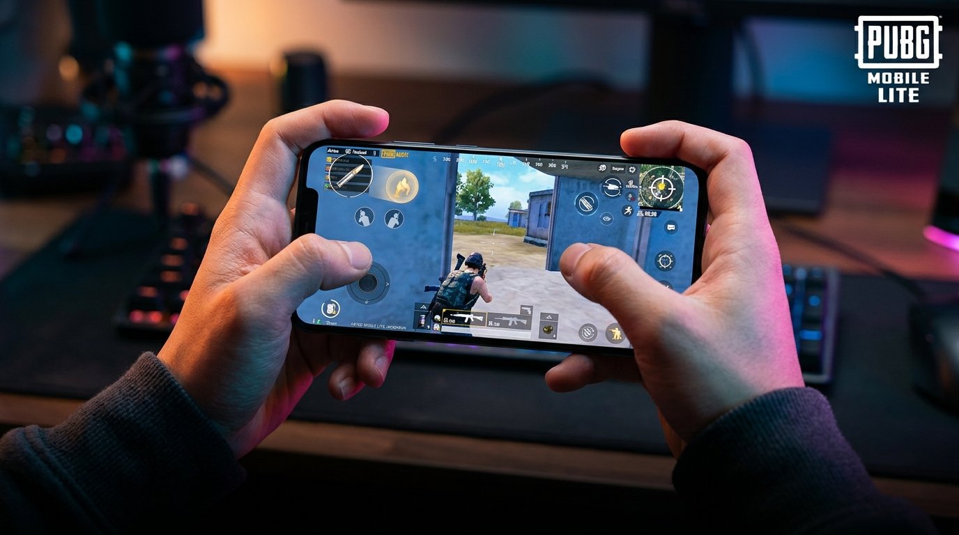 أفضل مخططات التحكم (Layout) لثلاثة وأربعة أصابع (Claw) في ببجي موبايل لايت 2026