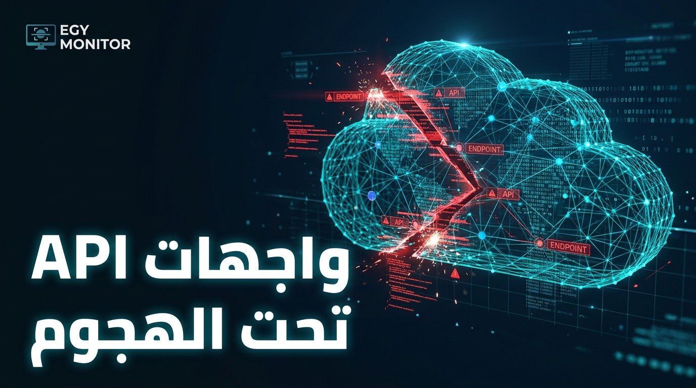 أمن واجهات برمجة التطبيقات (API Security): البوابة المفضلة للقراصنة في 2026!