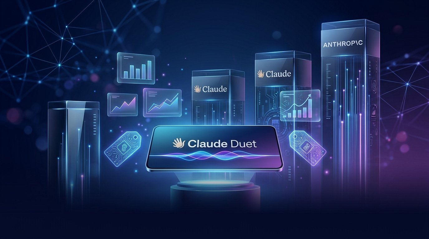 Anthropic Claude 5.5 Lineup & Claude Duet Agent: Complete Guide