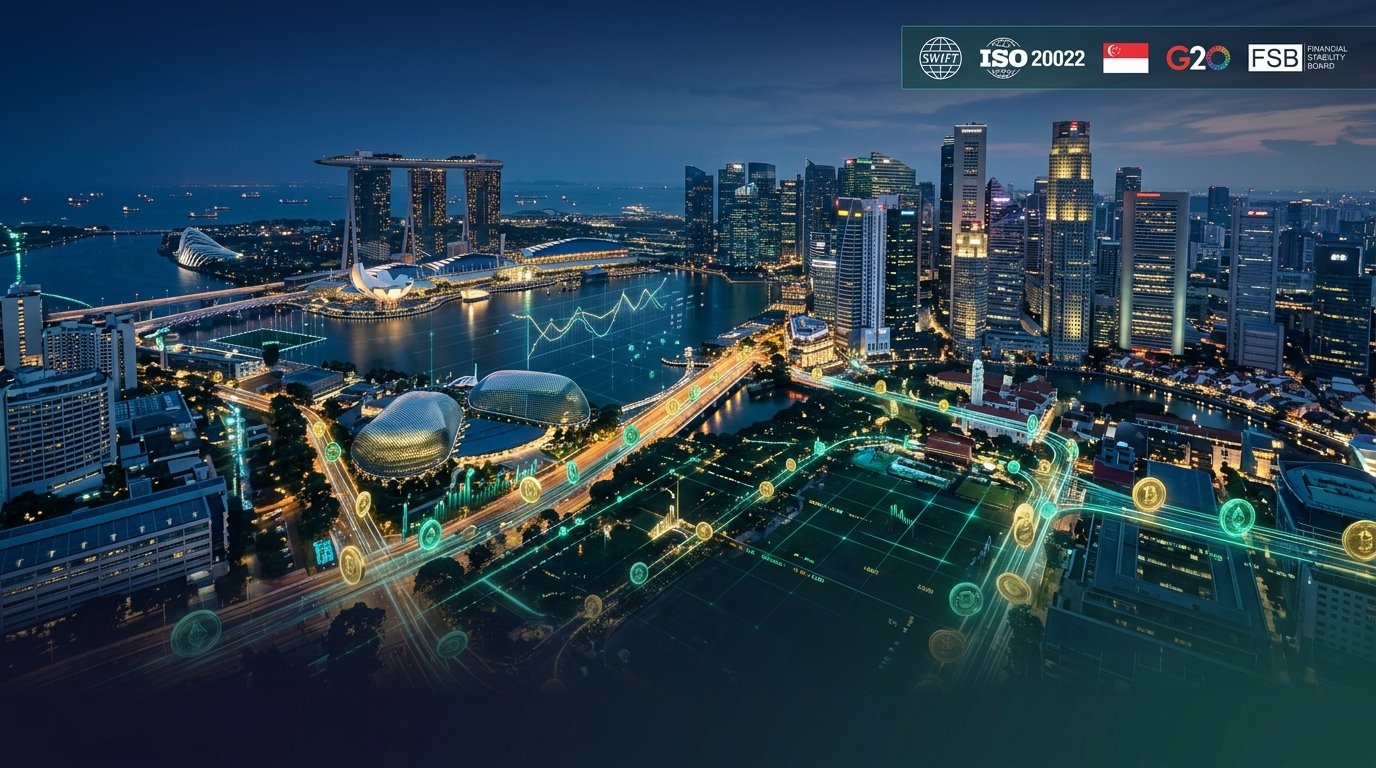 Tokenized Deposits, ISO 20022 & CBDC Rules: Autumn 2026 Banking Guide