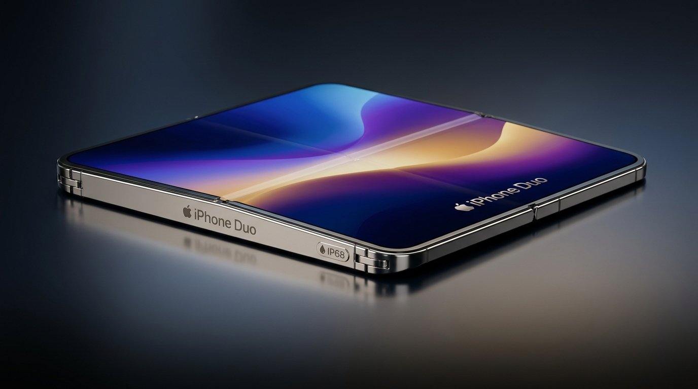 Apple Foldable iPhone Duo Launch Analysis: Specs, Crease & Trade-Offs