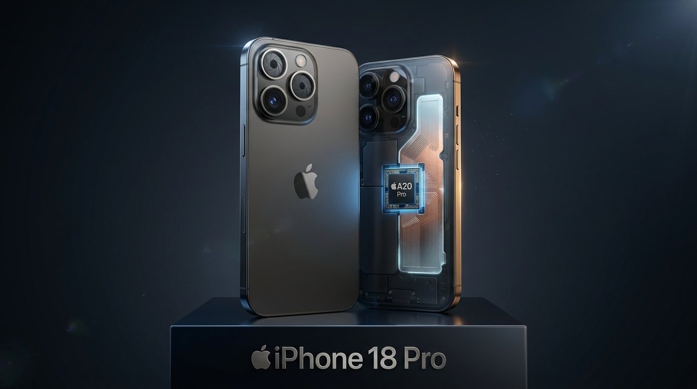 iPhone 18 Pro & Pro Max Analysis: 2nm A20 Pro, Camera & Pricing