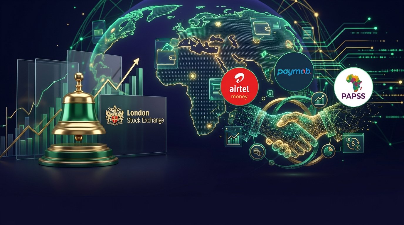 Emerging Market Fintech & M&A in Oct 2026: Airtel Money, Paymob & PAPSS