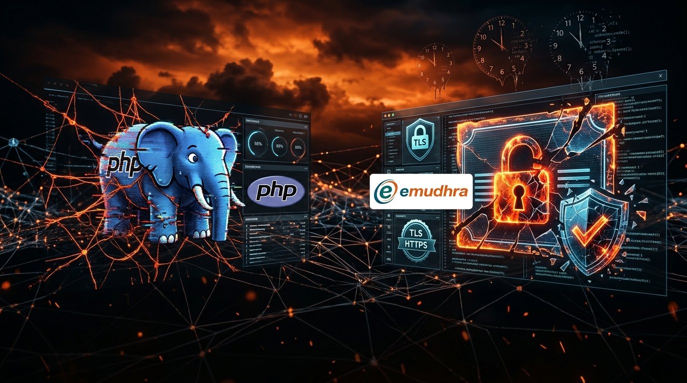 'Black October' 2026: Why Simultaneous PHP2Shell and PKI Crises Have Put the Internet on High Alert