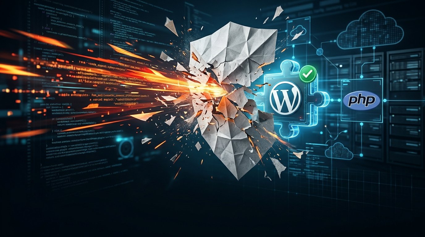 Why Updating WordPress Plugins Will Not Protect Sites From PHP2Shell: A Hosting Admin Guide