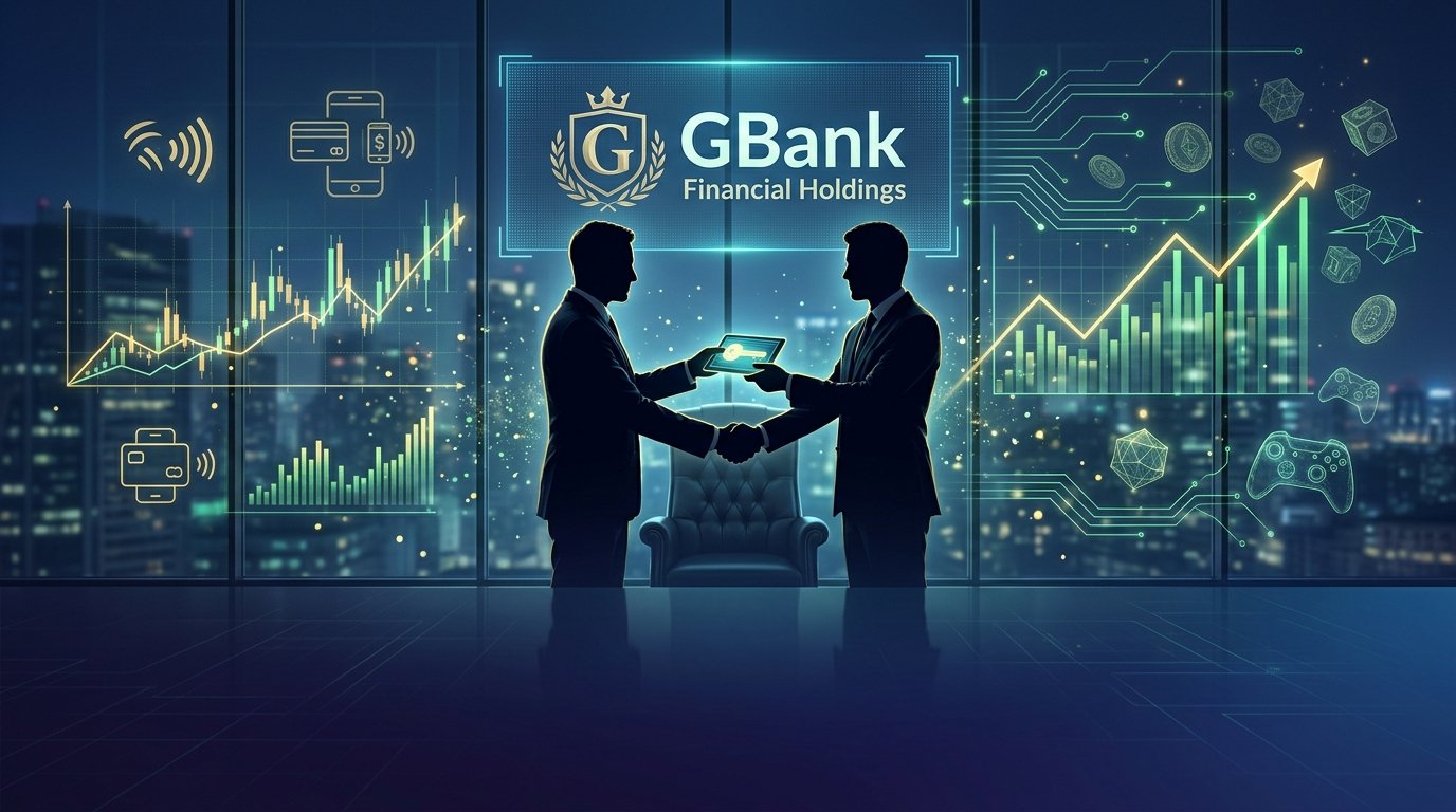 GBank Financial Holdings Names Jeff Newgard as President and CEO After Scaling Assets to $1.4B