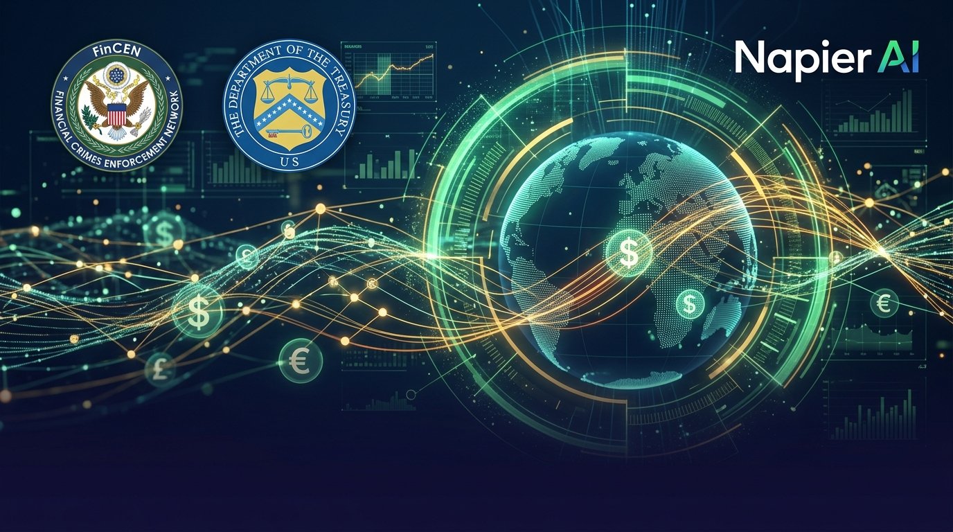 Global AML Index Reveals $658B Lost to US Money Laundering as Treasury Tightens Outbound Tech Rules