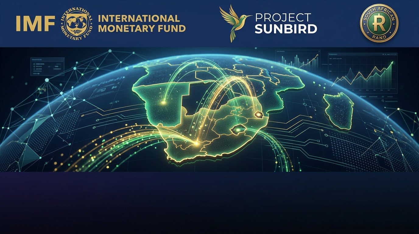 IMF Unveils Project Sunbird Technical Report on Cross-Border CBDC Payments in Southern Africa
