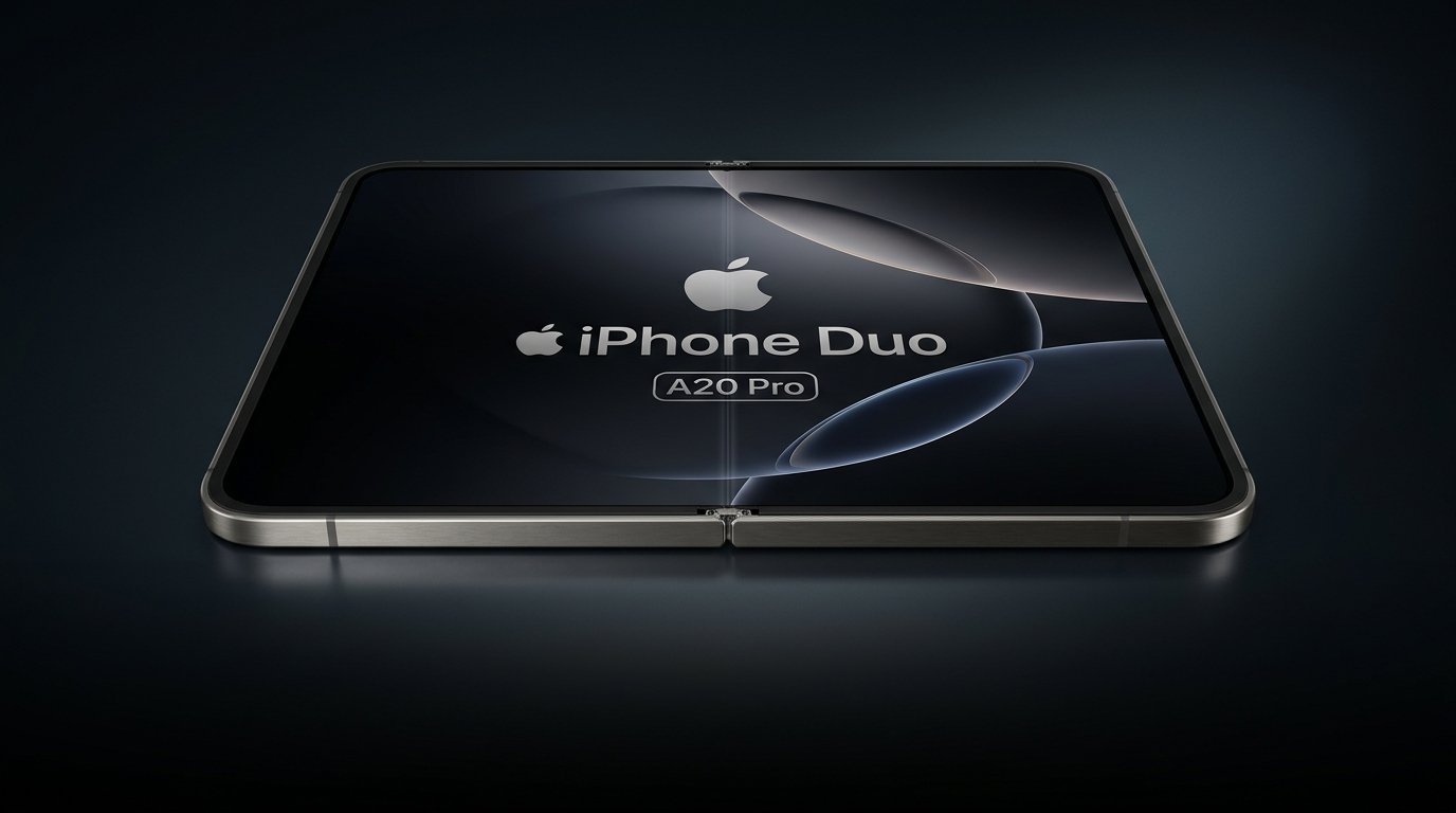 Apple iPhone Duo Review: A20 Pro Power and a Nearly Invisible Crease Justify the Wait