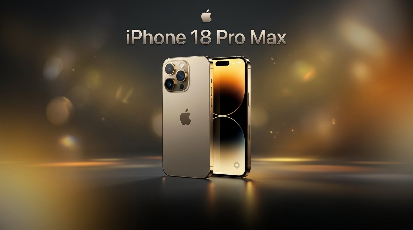 Apple iPhone 18 Pro Max Review: 36-Hour Battery Life and Triple 48MP Cameras Set the Gold Standard