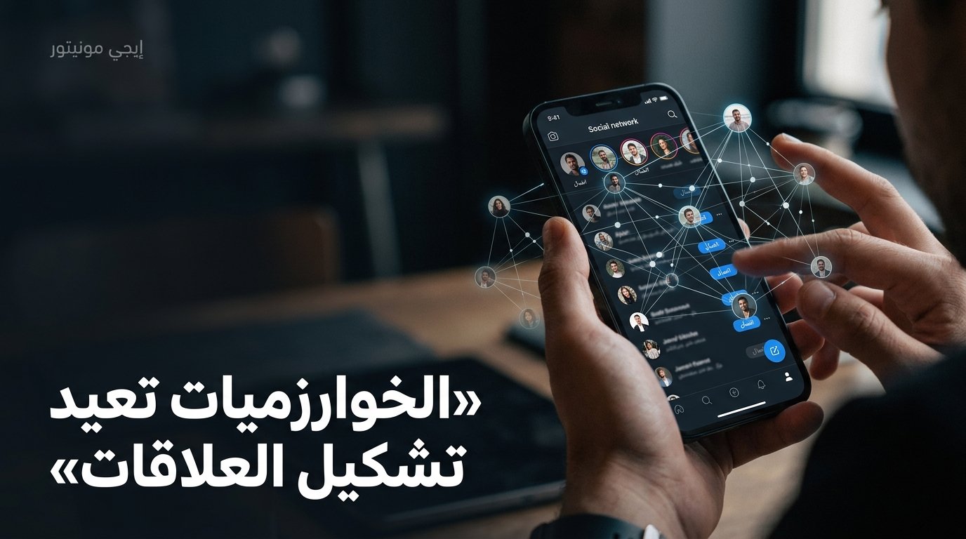 تطبيقات المواعدة والشبكات الاجتماعية في 2026: كيف تغير الخوارزميات العلاقات البشرية؟